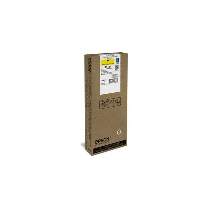 Epson Tinte T9454 gelb (C13T945440) Epson Tinte T9454 gelb (C13T945440)