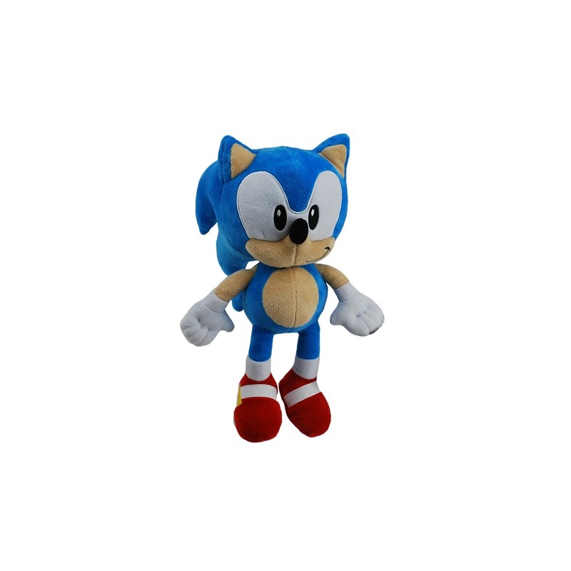 The Hedgehog Sega Plüsch 28cm The Hedgehog Sega Plüsch 28cm