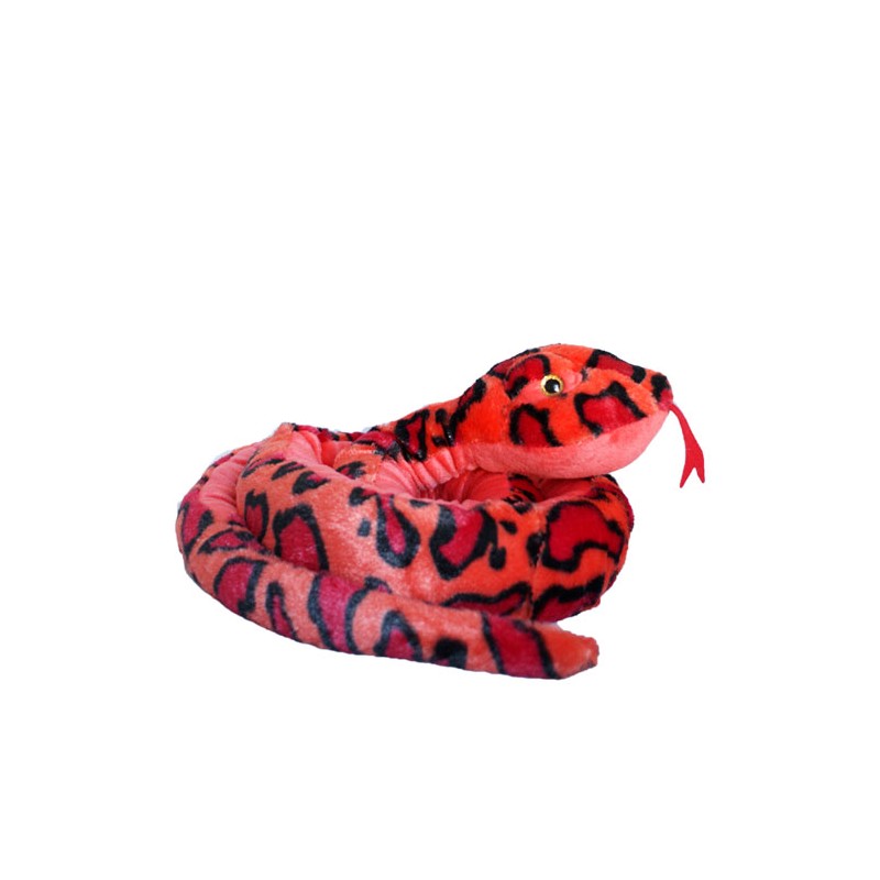 Plüschtier Schlange Anakonda Boa rot super weich 200cm XXL Plüschtier Schlange Anakonda Boa rot super weich 200cm XXL