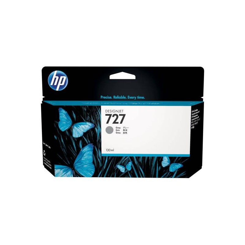 HP Tinte 727 grau hohe Kapazität (B3P24A) HP Tinte 727 grau hohe Kapazität (B3P24A)