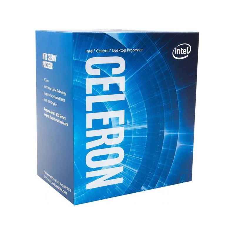 Intel Celeron G4930, 2x 3.20GHz, boxed (BX80684G4930) Intel Celeron G4930, 2x 3.20GHz, boxed (BX80684G4930)