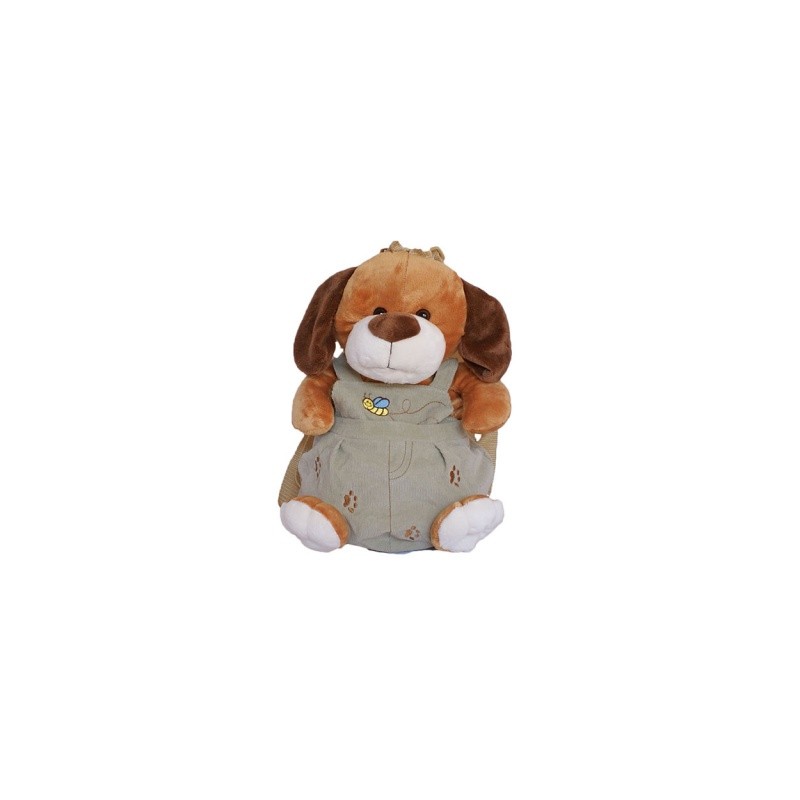 Plüschrucksack Hund 40cm Plüschrucksack Hund 40cm