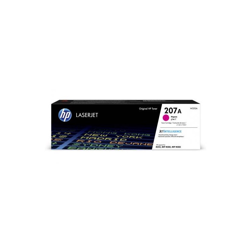 HP 207A Magenta (W2213A) HP 207A Magenta (W2213A)