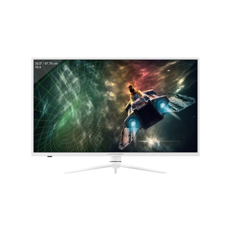 LC Power 38,5" LC-M39-QHD-165-C LED Curved LC Power 38,5" LC-M39-QHD-165-C LED Curved