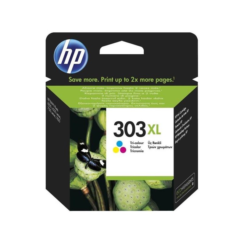 HP T6N03AE (303XL) Color HP T6N03AE (303XL) Color